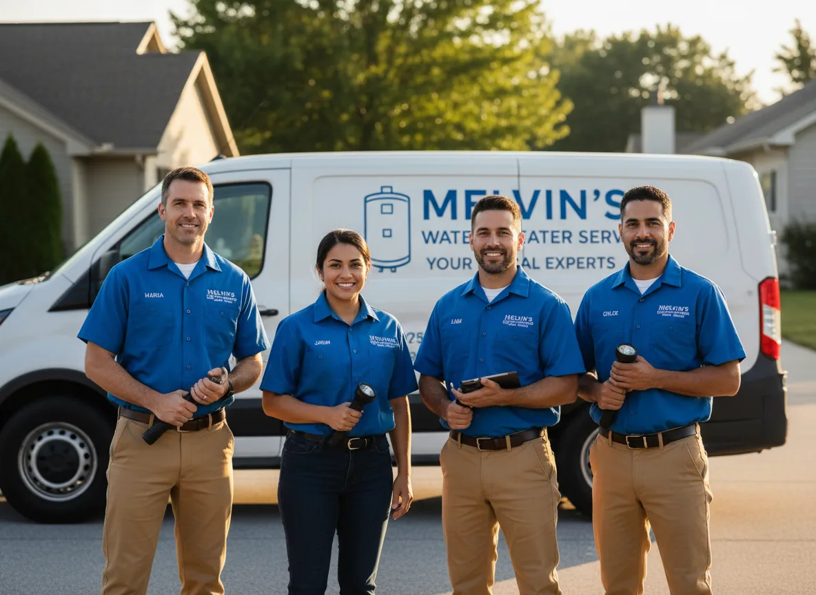 Water Heater Repair company in Kenner, LA