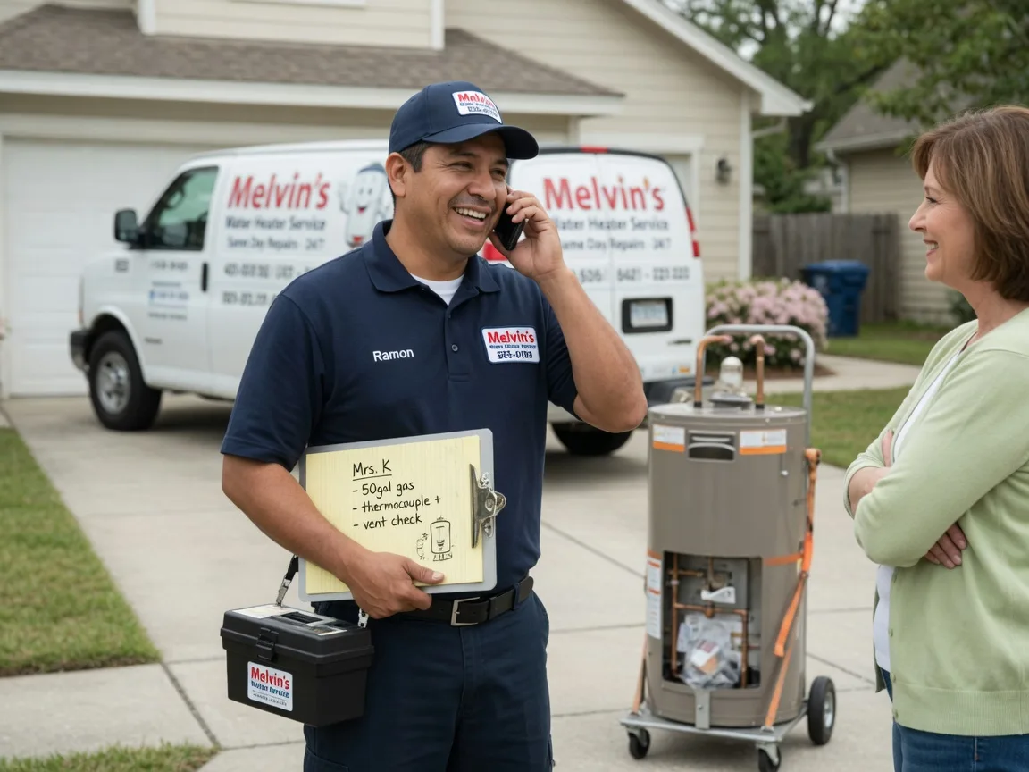 Water Heater Repair Kenner, LA FAQs